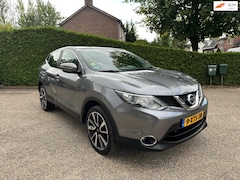 Nissan Qashqai - 1.5 dCi Acenta *SCHADE* (zie foto’s)