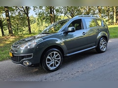 Citroën C-Crosser - 2.4-16V 4WD Dynamique Keurige auto Airco
