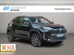 Toyota Yaris Cross - 1.5 Hybrid 130pk CVT Teamplayer | App Connect | Climate | Adaptive Cruise | Full LED | Cam