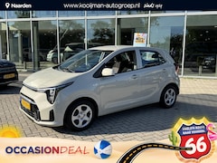 Kia Picanto - 1.0 DPI DynamicLine Airco|Nav|Camera