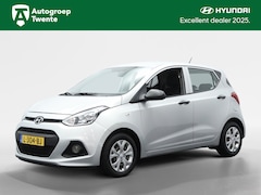 Hyundai i10 - 1.0i i-Motion Automaat | 37d Km | All season | Airco