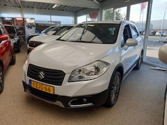 Suzuki SX4 S-Cross - 1.6 Exclusive LMV CRUISE TREKHAAK CLIMA 1E EIGENAAR NAP FOTO'S VOLGEN