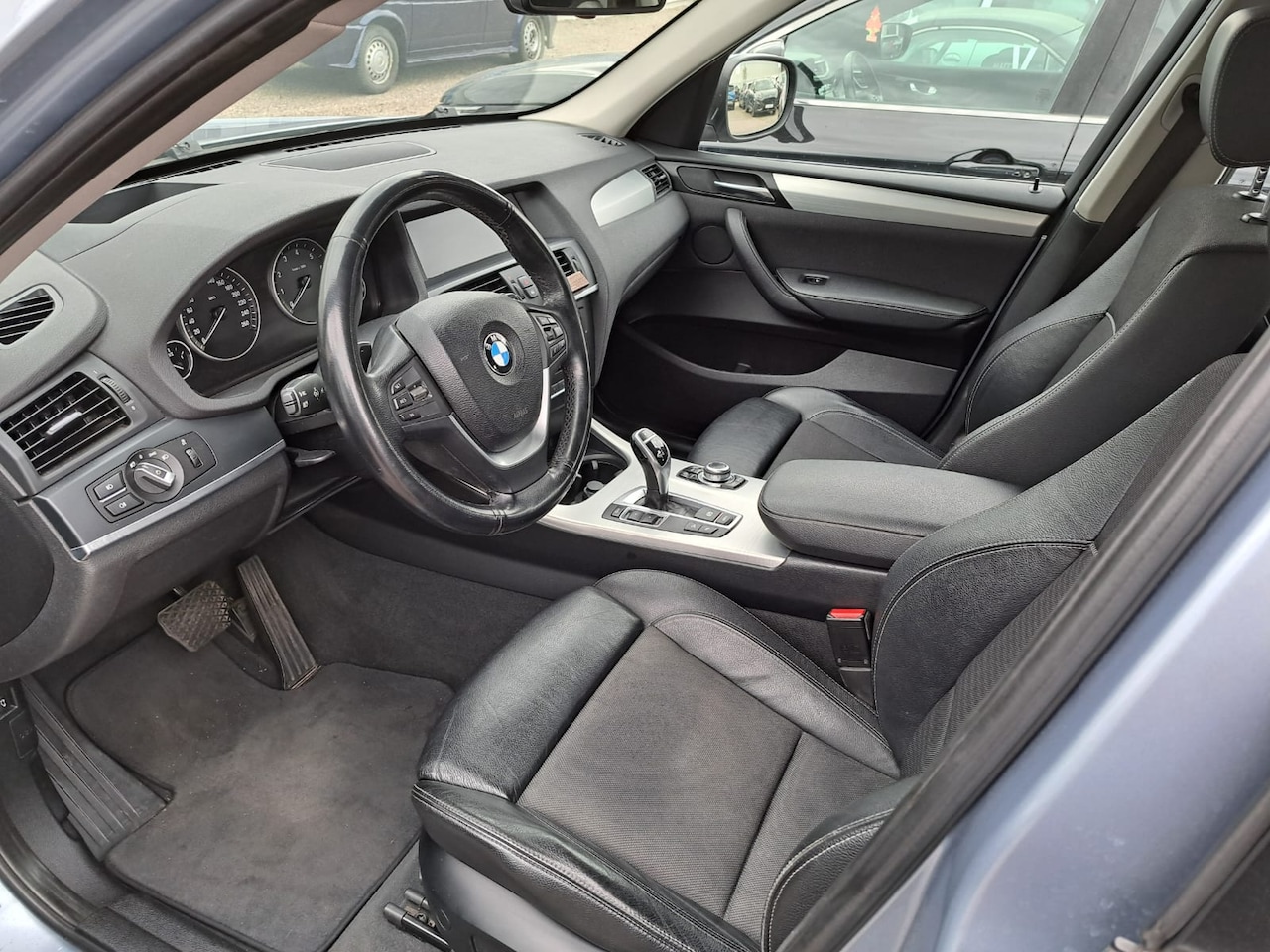 BMW X3 - 3.5i xDrive High Executive - AutoWereld.nl