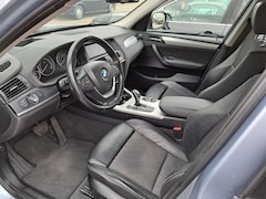 BMW X3 - 3.5i xDrive High Executive