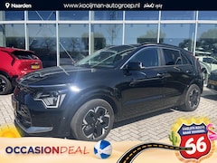 Kia Niro EV - Edition Advanced 64.8 kWh Nav|Camera|Lmv