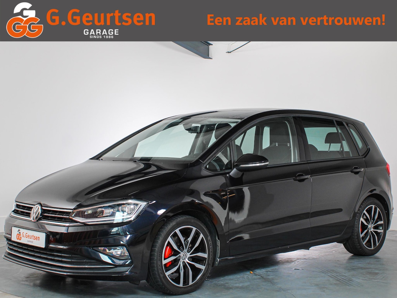 Volkswagen Golf Sportsvan - 1.5 TSI ACT Highline Edition 1.5 TSI ACT Highline Edition, DSG, Dynaudio, LED, Stoelverwarming, Apple CarPlay/Android A - AutoWereld.nl