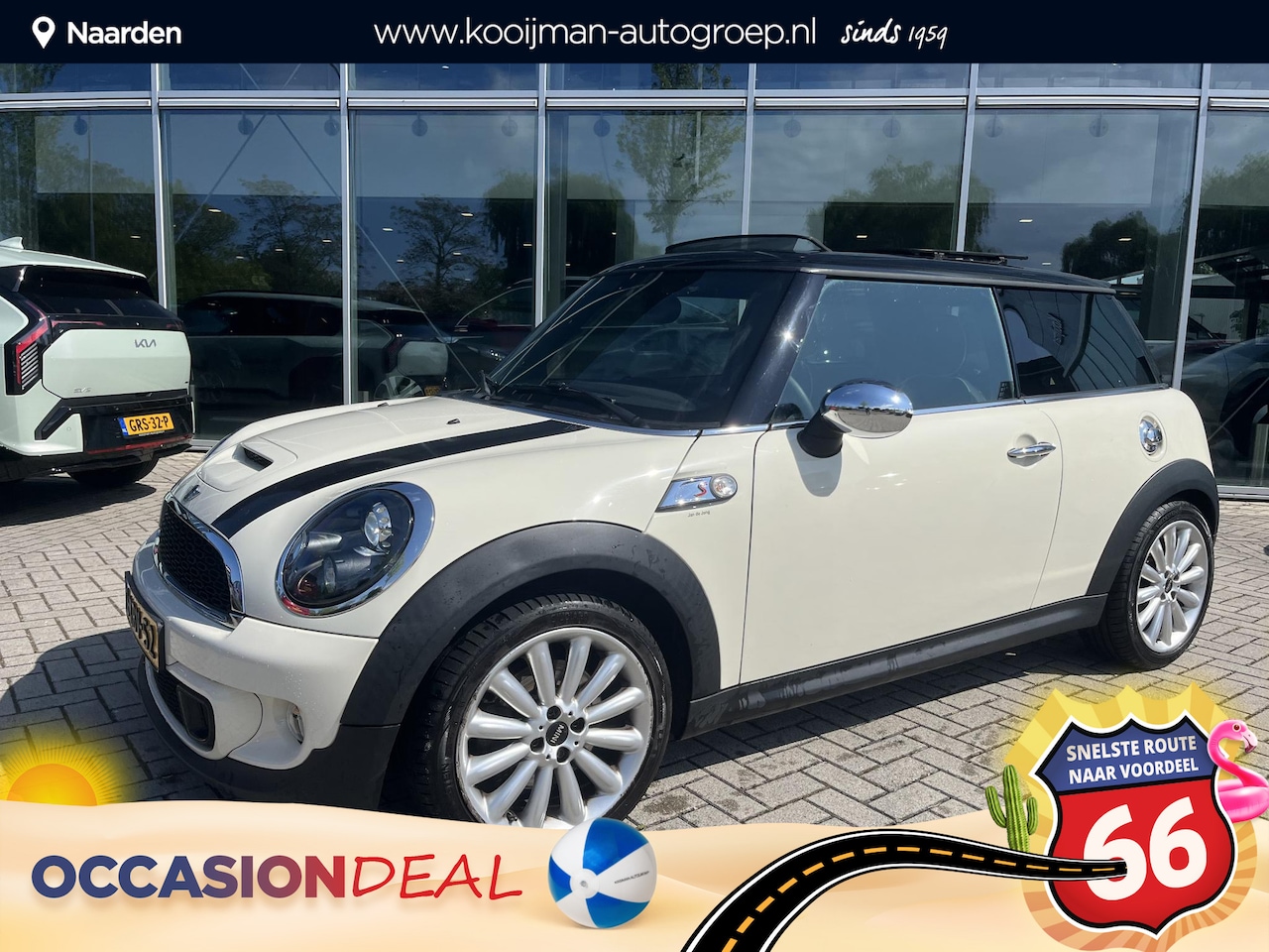 MINI Cooper S - Mini 1.6 Westminster - AutoWereld.nl