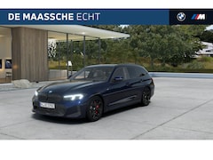BMW 3-serie Touring - 330e High Executive M Sport Automaat / Panoramadak / Trekhaak / Active Cruise Control / Ad