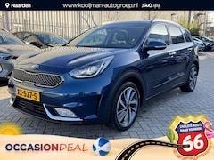Kia Niro - 1.6 GDi Hybrid ExecutiveLine | Trekhaak | Stoel/Stuurverwarming | Lederen bekleding | Full