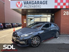 Kia Pro cee'd - ProCeed 1.6 T-GDI GT 66.000KM 204 PK // SCHUIF-KANTELDAK // JBL // ELEK. KLEP // ADAPT. CR