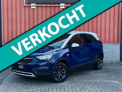 Opel Crossland X - 1.2 120 Jaar Edition Carplay Cruise Airco