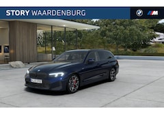 BMW 3-serie Touring - 330e High Executive M Sport Automaat / Panoramadak / Trekhaak / Sportstoelen / Adaptieve L