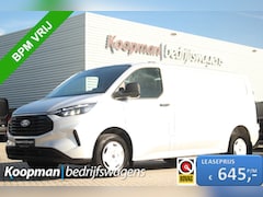 Ford Transit Custom - 320 2.0TDCI 136pk L2H1 Trend | Automaat | Camera | Carplay/Android | Cruise | Lease 645,
