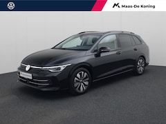 Volkswagen Golf Variant - 1.5eTSI/150PK Goal DSG · NIEUW MODEL · Navigatie · Trekhaak · Apple/Android carplay · Gara