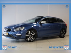 Volvo V60 - 2.0 T4 Business Sport