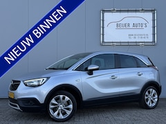 Opel Crossland X - 1.2 Turbo Innovation Carplay/17inch