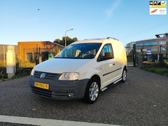 Volkswagen Caddy - 1.6 BENZINE EN LPG 850 kg. AIRCO APK NAP