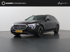 Mercedes-Benz E-klasse Estate - 300 e Exclusive Line | Panoramadak | Night | Verlichte grill | Burmester | Hyperscreen | T