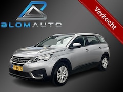 Peugeot 5008 - 1.2 130PK 7-PERSOONS TREKHAAK D-RIEM GEHAD