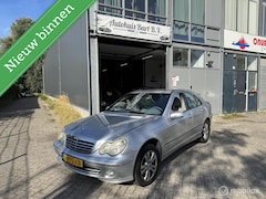 Mercedes-Benz C-klasse - 200 K. Elegance Automaat Nieuwe APK NAP Rapport