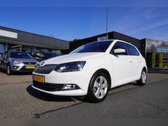Skoda Fabia - 1.2 TSI 90pk Greentech Ambition Trekhaak Climatronic