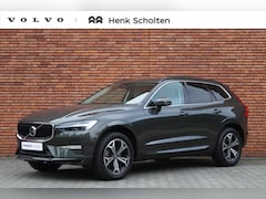 Volvo XC60 - 2.0 B5 Inscription Trekhaak Semi Elektrisch | Beige Lederen Bekleding | Verwarmbare Stoele