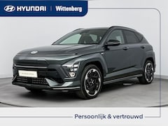 Hyundai Kona Electric - N Line Business 64.8 kWh | Direct leverbaar | Warmtepomp | Bluelink app | Bose | 19" Lm-wi