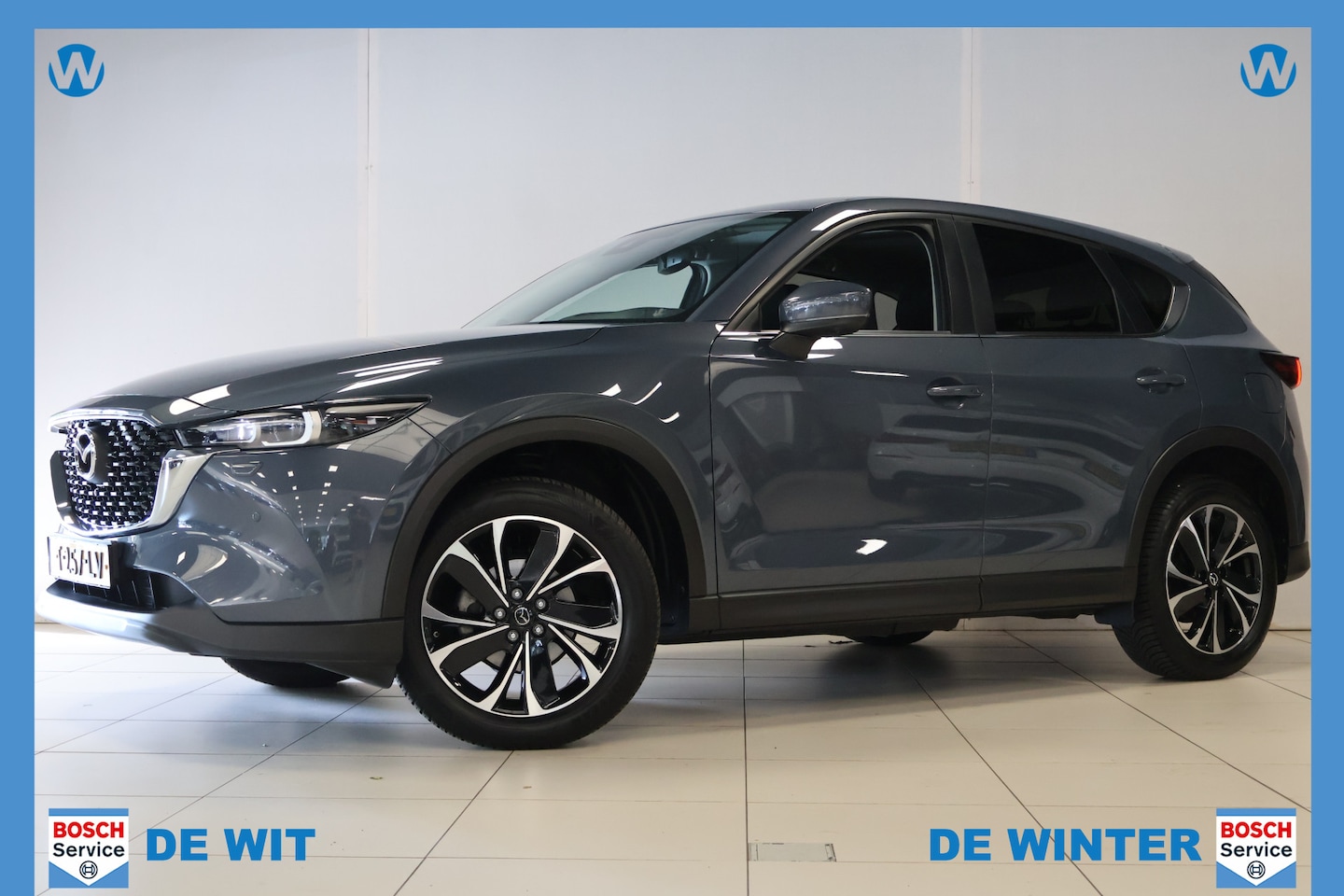 Mazda CX-5 - 2.0 e-SkyActiv-G M Hybrid 165 Advantage 2.0 e-SkyActiv-G M Hybrid 165 Advantage - AutoWereld.nl