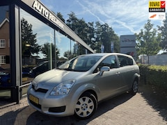 Toyota Verso - 1.6 VVT-i Terra, Trekhaak, 2e eigenaar, in zeer goede staat