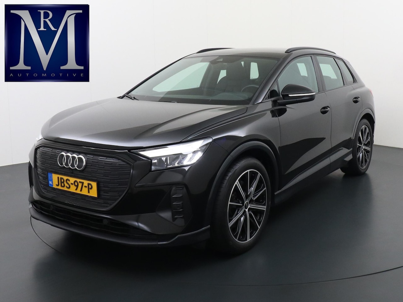 Audi Q4 e-tron - 50 quattro Launch edition Advanced 77 kWh ADAPTIEVE CRUISE CONTROL | LEDEREN BEKLEDING | S - AutoWereld.nl