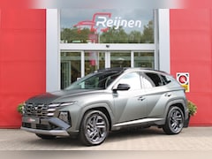 Hyundai Tucson - 1.6 T-GDI PHEV 252PK 20TH ANNIVERSARY+ SKY *NIEUW* | PANORAMISCH SCHUIF/KANTELDAK | STUUR