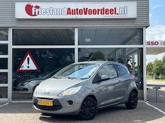 Ford Ka - 1.2 Comfort start/stop / Nieuwe APK / Airco ijskoud / DB-riem recent v.v. / 2011