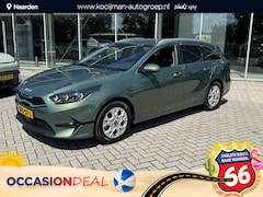 Kia Cee'd Sportswagon - Ceed 1.5 T-GDi DynamicPlusLine Nav|Camera|Lmv