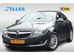 Opel Insignia - 1.4 T EcoFLEX Business+ | 17 Inch lichtmetalen velgen | Stoel verwarming | Trekhaak | Rese