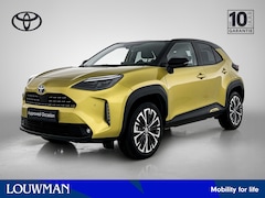 Toyota Yaris Cross - 1.5 Hybrid Executive | Half lederen bekleding | Stoelverwarming |