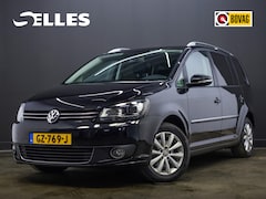 Volkswagen Touran - 1.4 TSI Highline Trekhaak | Stoelverwarming |