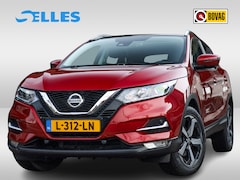 Nissan Qashqai - 1.3 DIG-T Design Edition Automaat | 360 camera | Panorama dak | Trekhaak