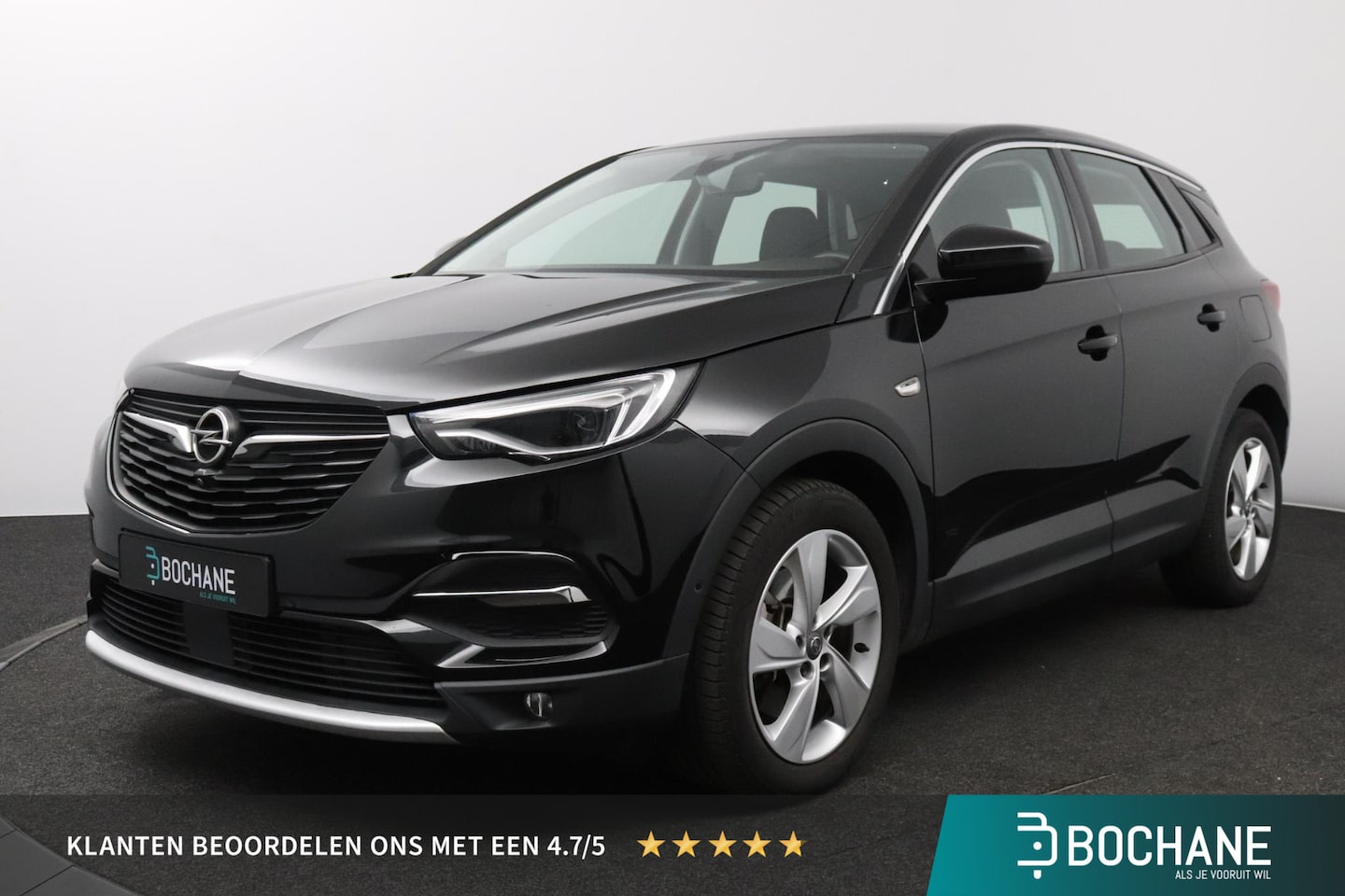 Opel Grandland X - 1.6 Turbo Plug-In Hybrid 225pk Elegance | Keyless Entry| Adaptieve LED Koplampen| - AutoWereld.nl
