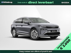 Skoda Enyaq iV - 85 Selection / Clever pack / Trekhaak / €2000 inruilpremie