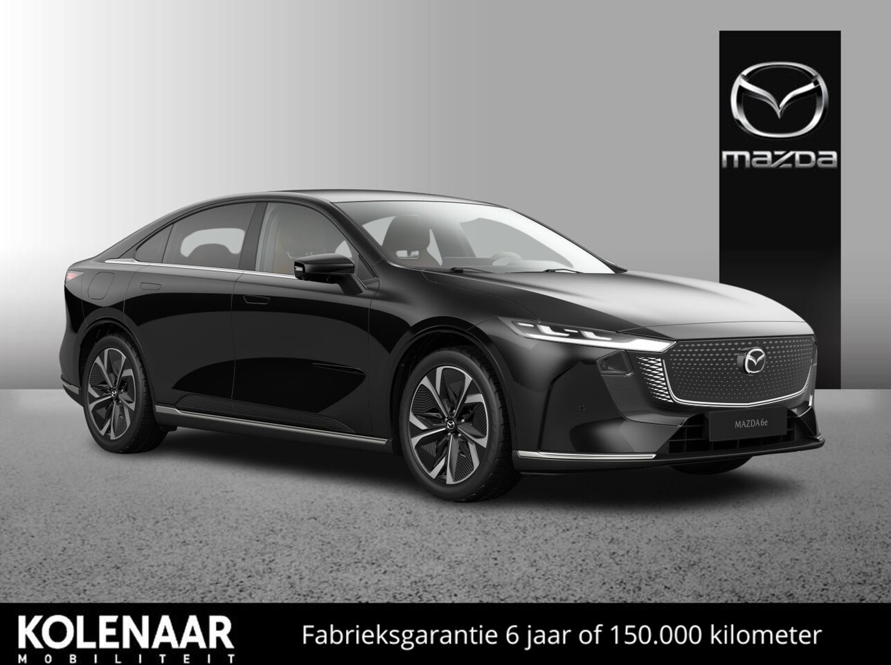 Mazda 6e - Takumi Plus Long Range 80 kWh /Oktober leverbaar/€2000,- introductievoordeel/Tot 552 range - AutoWereld.nl