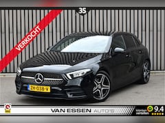 Mercedes-Benz A-klasse - 180 Business Solution AMG Pano Navi Stoelverw. Sfeerlicht NL-Auto