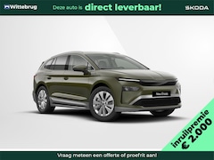 Skoda Enyaq iV - 85 Selection / Clever Pack / Trekhaak / €2000 inruilpremie