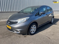 Nissan Note - 1.5 dCi Connect Edition