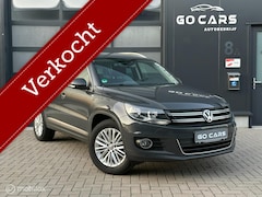 Volkswagen Tiguan - 1.4 TSI Sport&Style