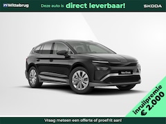 Skoda Enyaq iV - 85 Selection / Clever pack / Trekhaak / €2000 inruilpremie