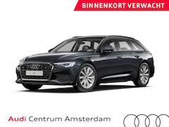 Audi A6 Avant - 50 TFSI e quattro 299pk | Komt eind september binnen | Panoramadak | Adaptieve demping | H