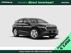 Skoda Enyaq iV - 85 Selection Business upgrade pakket / Trekhaak / €2000 inruilpremie
