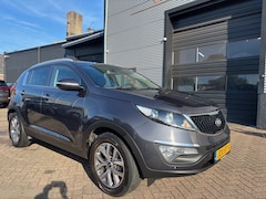 Kia Sportage - 1.6 GDI Exec. Line 3 MND GAR | LEER | NAVI | CLIMA CRUISE CONTRO