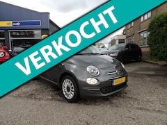 Fiat 500 - 1.2 Lounge Automaat / Rijklaarprijs
