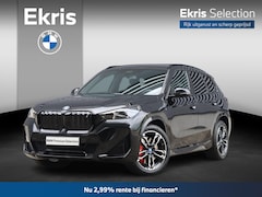 BMW iX1 - eDrive20 | M Sportpakket Pro | Premium Pack | Camera | Getint Glas | Harman Kardon | Comfo